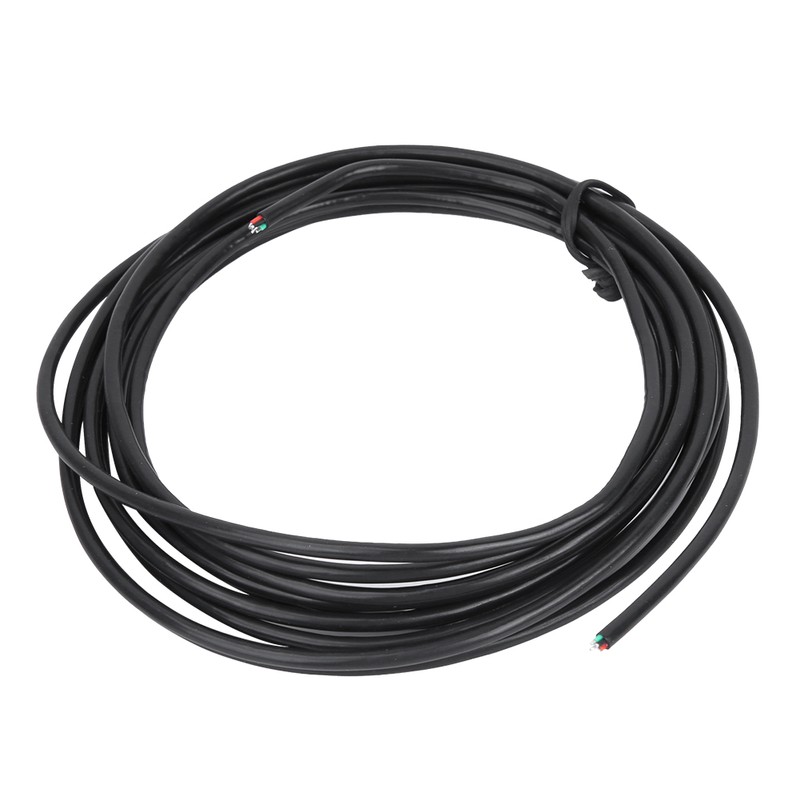 Shielded 4-Conductor Guitar Circuit Hookup Wire Pickup Cable 3 Meters