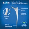 DenTek 1 x 30 Stk. Dentek Comfort Clean Zahnseide Sticks,
