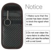 1 X Pc Faraday Pouch Car Key Signal Blocker Pouch