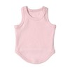 Poocii Cute Dog Clothes, Ribbed Tank Top T Shirt for