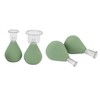 4Pcs Facial Cupping Therapy Set Help Sleep Tighten Skin Reduce