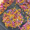 Naturals Brilliant Flower Petal Blend - Edible blend of calendula,