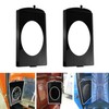 VIAGL Speaker Brackets Behind Seat 6x9 fit for Chevy C10