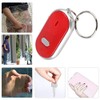 Lost Key Finder, Voice Control Key Chain Keychain Locator Tracer
