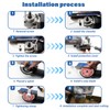 45 degree tile chamfering tool, Angle Grinder Stand For Tile