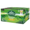 Green Mountain Breakfast Blend Coffee Keurig K-Cup Pods, Light Roast,