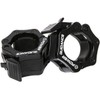 POWER GUIDANCE 50mm or 2inch Barbell Clamp Collar, Locking Olympic