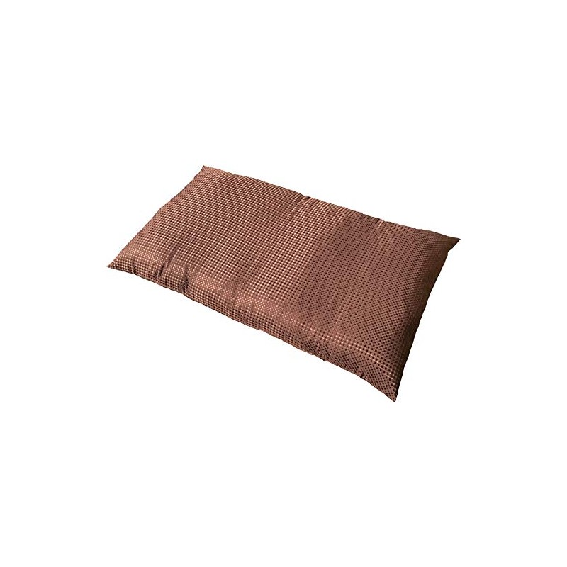 JOYDREAM Long Cushion Cover 68 120 Waffle Brown 68x120