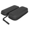 Sanpyl Estuche de Viaje para Cepillo de Dientes Eléctrico Compatible