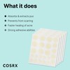 COSRX Acne Pimple Patch Absorbing Hydrocolloid Original 3 Size Patches