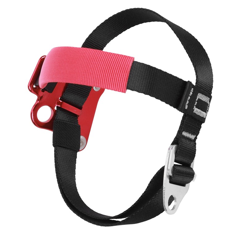 Aviation Aluminum Left Right Foot Outdoor Rock Climbing Mountaineering Foot