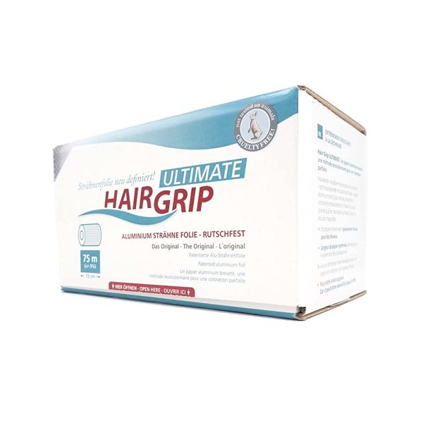 HairGrip Ultimate 15 cm Wide