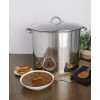 Sedona Kitchen 20-Qt. Stainless Steel Stockpot
