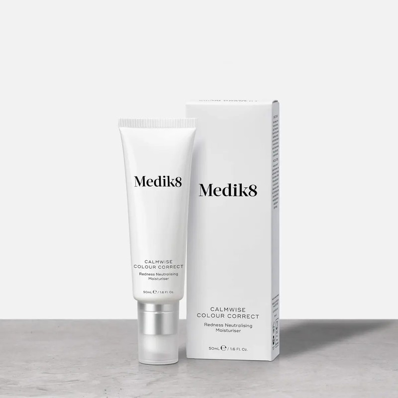 Calmwise Serum 15ml Medik8 Momento De Aplicación Díanoche Tipo De