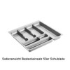 Naber Besteckeinsatz 5, 710 x 480 mm. Schrankbreite 800