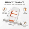Multifunctional Cleaning Brush with Cotton Tip | Cleaning Brush for