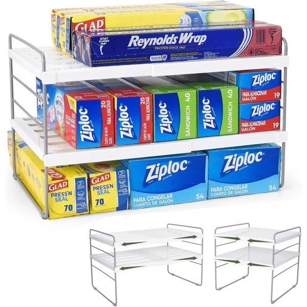 Does not apply Pantry Organization and Storage for Kitchen -