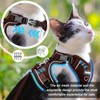 Cat Harness and Leash Set - Escape Proof Adjustable Cat