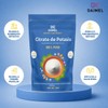 Citrato de Potasio en Polvo Daimel 1 Kg Sin Sabor