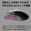 SteelSeries 62593 Wireless Gaming Mouse, Wireless Prime Wireless, Professional Gamer