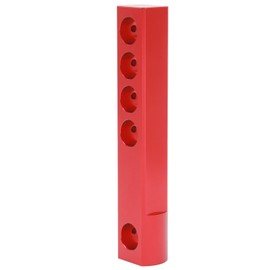 ATV Rear Suspension Link Kit CNC Aluminum Precise Adjustable Rear Lowering Kit Replacement For Banshee 350 YFZ350 Red