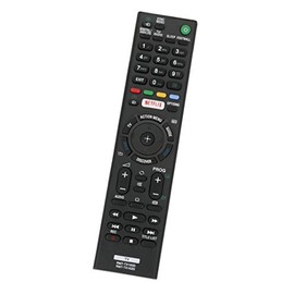 ALLIMITY RMT-TX102D Remote Control Replacement for Sony Bravia TV RMT-TX100D KDL-32R503C KDL-48R553C KDL-48R555C KDL-48WD655 KDL-32WD754 KDL-43WD758 KDL-32WD758 KDL-49WD751 KDL-49 WD752