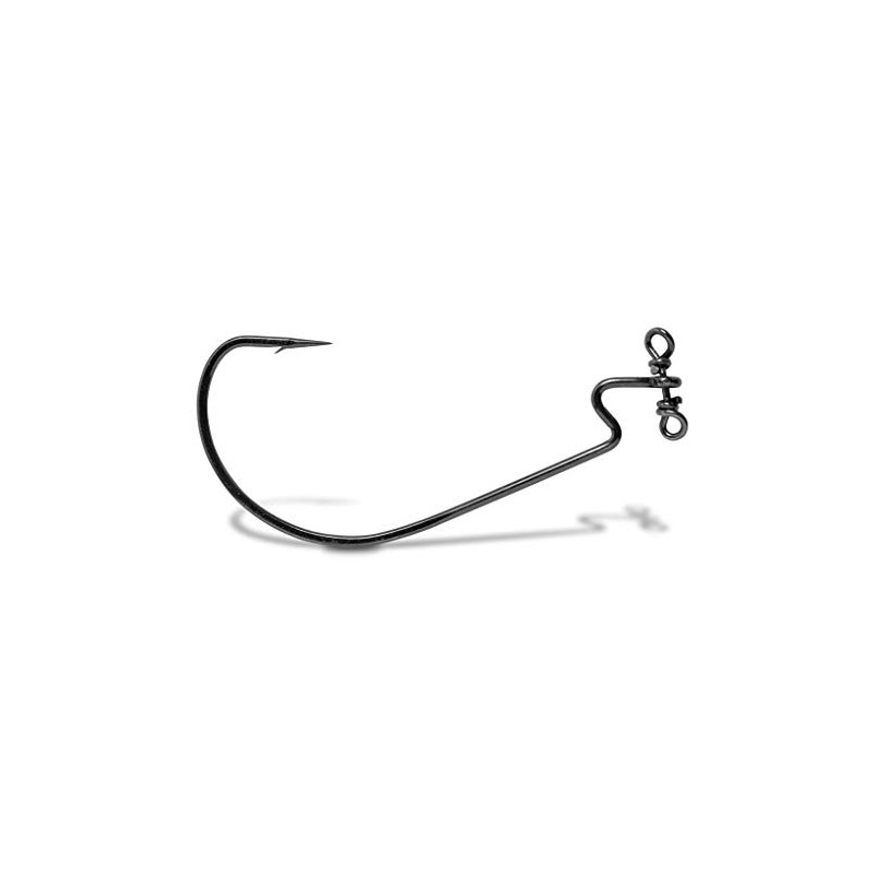 VMC TEXAS HOOK MYSTIC PREDATOR SPINSHOT WIDE GAP 7342 SH