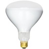 Halco R40FL500/HG Medium Base R40 Bulb, 500-watt, 120-volt