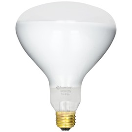 Halco R40FL500/HG Medium Base R40 Bulb, 500-watt, 120-volt