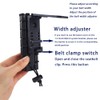 360-Degree Rotating MOLLE Clip Baton Holder - Telescopic Holster for