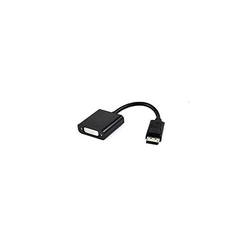 DisplayPort Male to Dvi Femal