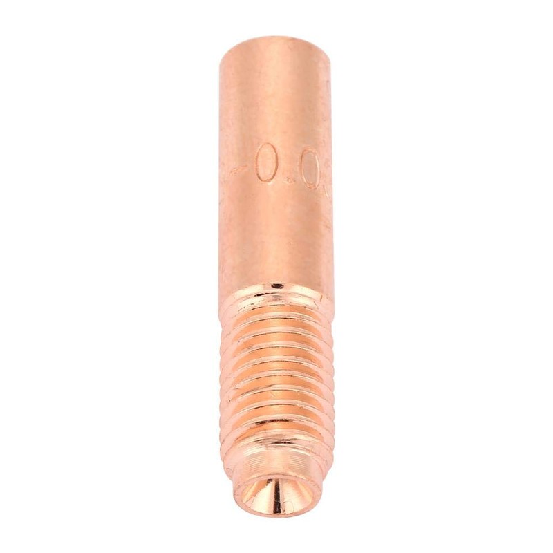 10pcs Welding Tips Mig Welder Tip Suitable for 000067 Miller