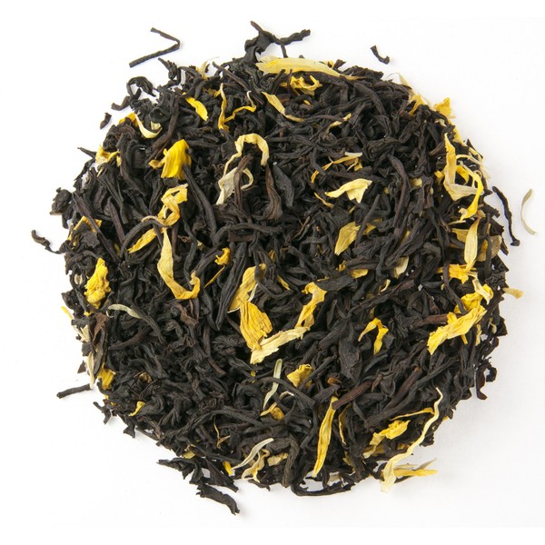 Monk's Blend Loose Leaf Black Tea (16oz)