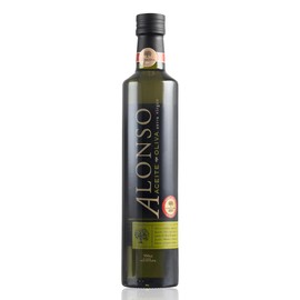 Alonso, Extra Virgin Olive Oil, Chile, 2023 Harvest, Gold NYIOOC 2022, Southern Hemisphere, Single Source, Family Farm, 500ml (16.9 FL) (Coratina 250ml)