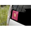 Chihuahua Red Dog Sticker Premium Silhouette MK-2