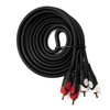 SYSTEM-S RCA 2 RCA Cable 1.8 m Male to Male