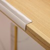 Trimold Multifunctional Wall Shaping Trim Corner Guards, Caulk Strip, Application