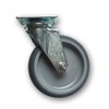 LD Lubricating Dutchman GmbH - 4 Replacement Wheels (Small, Metal,