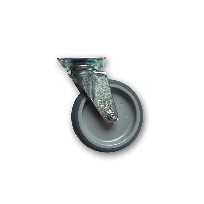 LD Lubricating Dutchman GmbH - 4 Replacement Wheels (Small, Metal,