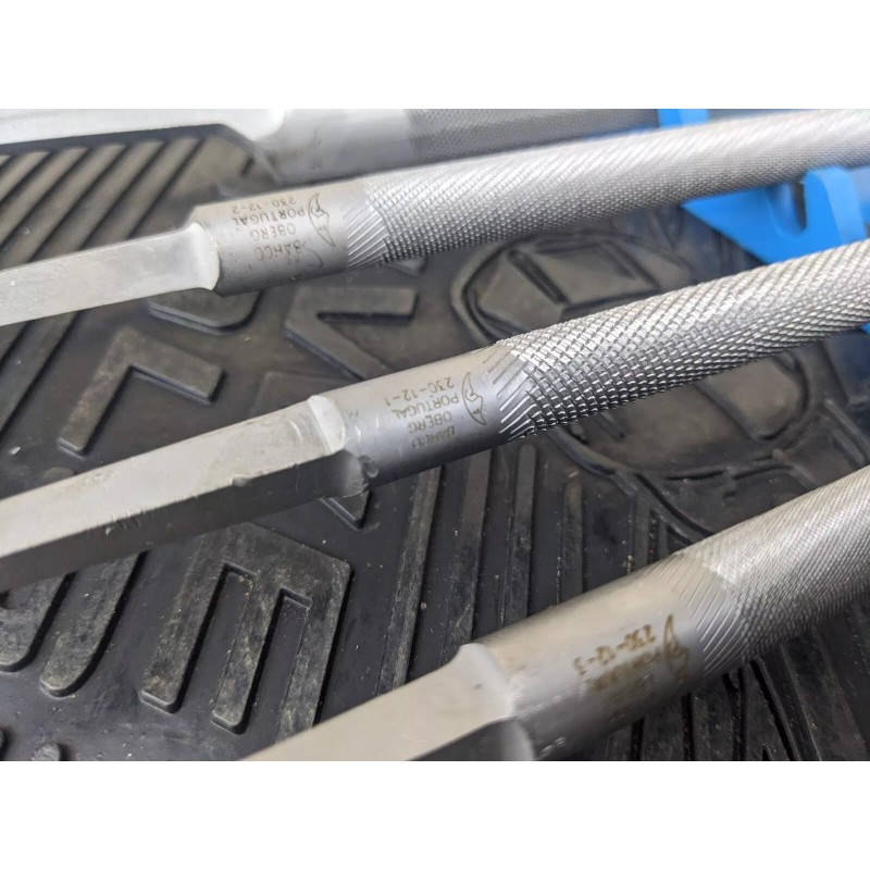 Snap-on #bd054 NEW Snap-on Tools 8 Piece Assorted File Lot