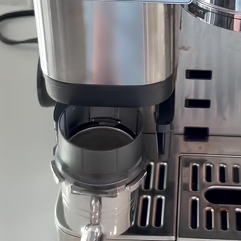 Coffee Dosing Ring Portafilter Funnel Dosing Funnel Espresso Coffee Accessories