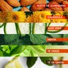 Crema Nutritiva para Manos | Con Té Verde, Aloe Vera