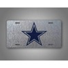 Lonestar Texas Star License Plate Dallas Texas TX Cowboy Auto