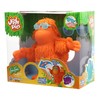 Eolo Jiggly Pets Kids’ Tan-Tan The Rubbery Dancing Orangutan Toy,