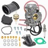 MOTO1988 Carburetor Carb & Intake Manifold Boot For Arctic Cat