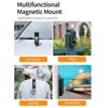 Taoke Multifunctional Magnetic Mount Compatible with Insta360 X4/X3/ONE RS/X/X2/ACE/ACE PRO,