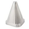 20Pcs Garden Cloche Frost Protection Transparent Rectangular Reusable Cloche Plant