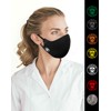KanataSafe Washable 3-Layer Face Mask Reusable Face Mask with Adjustable