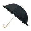 Kamio Japan 204591 SWEETIE FACTORY PT Full Blackout Deep Umbrella