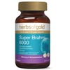 Herbs of Gold Super Brahmi 6000 60tabs Bacopa